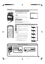 Preview for 12 page of Sharp Aquos LC-22AA1M Operation Manual