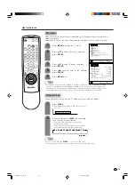 Preview for 16 page of Sharp Aquos LC-22AA1M Operation Manual