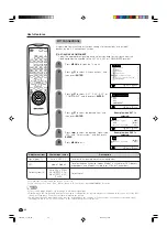 Preview for 25 page of Sharp Aquos LC-22AA1M Operation Manual