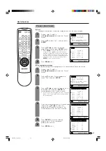 Preview for 28 page of Sharp Aquos LC-22AA1M Operation Manual