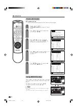 Preview for 29 page of Sharp Aquos LC-22AA1M Operation Manual