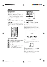 Preview for 32 page of Sharp Aquos LC-22AA1M Operation Manual