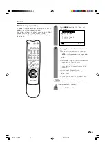 Preview for 34 page of Sharp Aquos LC-22AA1M Operation Manual