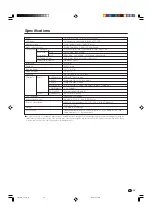 Preview for 40 page of Sharp Aquos LC-22AA1M Operation Manual