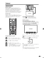 Предварительный просмотр 57 страницы Sharp AQUOS LC-22AD1E Operation Manual