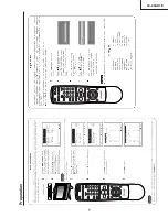 Предварительный просмотр 7 страницы Sharp AQUOS LC-22AD1E Service Manual