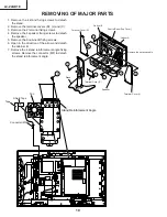 Предварительный просмотр 10 страницы Sharp AQUOS LC-22AD1E Service Manual