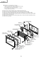 Предварительный просмотр 14 страницы Sharp AQUOS LC-22AD1E Service Manual