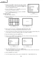 Предварительный просмотр 24 страницы Sharp AQUOS LC-22AD1E Service Manual