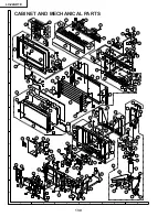 Предварительный просмотр 107 страницы Sharp AQUOS LC-22AD1E Service Manual