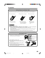 Предварительный просмотр 6 страницы Sharp AQUOS LC-22GA3H Operation Manual