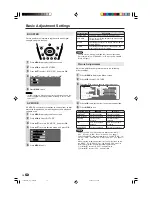 Preview for 17 page of Sharp AQUOS LC-22GA3H Operation Manual