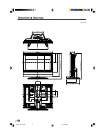 Предварительный просмотр 31 страницы Sharp AQUOS LC-22GA3H Operation Manual