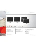 Preview for 21 page of Sharp AQUOS LC-22LE520M-RD Brochure