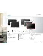 Preview for 23 page of Sharp AQUOS LC-22LE520M-RD Brochure