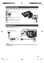 Preview for 5 page of Sharp Aquos LC-22LE520X Operation Manual