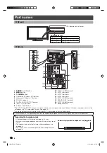 Preview for 8 page of Sharp Aquos LC-22LE520X Operation Manual