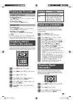 Preview for 9 page of Sharp Aquos LC-22LE520X Operation Manual