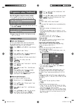 Preview for 11 page of Sharp Aquos LC-22LE520X Operation Manual