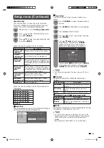 Preview for 15 page of Sharp Aquos LC-22LE520X Operation Manual