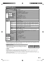 Preview for 27 page of Sharp Aquos LC-22LE520X Operation Manual