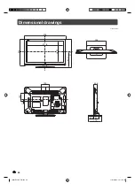 Preview for 28 page of Sharp Aquos LC-22LE520X Operation Manual