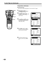 Предварительный просмотр 24 страницы Sharp AQUOS LC-22SV2E Operation Manual