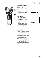 Предварительный просмотр 37 страницы Sharp AQUOS LC-22SV2E Operation Manual