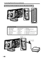 Предварительный просмотр 40 страницы Sharp AQUOS LC-22SV2E Operation Manual