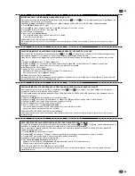 Предварительный просмотр 47 страницы Sharp AQUOS LC-22SV2E Operation Manual