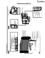 Предварительный просмотр 5 страницы Sharp AQUOS LC-22SV2E Service Manual