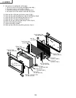 Предварительный просмотр 10 страницы Sharp AQUOS LC-22SV2E Service Manual