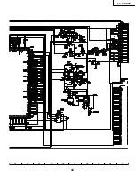Предварительный просмотр 43 страницы Sharp AQUOS LC-22SV2E Service Manual