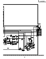 Предварительный просмотр 49 страницы Sharp AQUOS LC-22SV2E Service Manual
