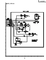 Предварительный просмотр 55 страницы Sharp AQUOS LC-22SV2E Service Manual