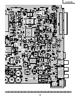 Предварительный просмотр 63 страницы Sharp AQUOS LC-22SV2E Service Manual