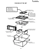 Предварительный просмотр 83 страницы Sharp AQUOS LC-22SV2E Service Manual