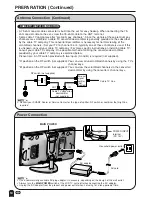 Preview for 11 page of Sharp Aquos LC 22SV2U Operation Manual