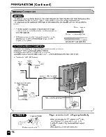 Предварительный просмотр 11 страницы Sharp Aquos LC-22SV6U Operation Manual