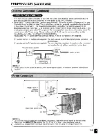 Предварительный просмотр 12 страницы Sharp Aquos LC-22SV6U Operation Manual