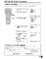 Предварительный просмотр 20 страницы Sharp Aquos LC-22SV6U Operation Manual