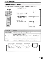 Предварительный просмотр 26 страницы Sharp Aquos LC-22SV6U Operation Manual