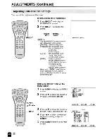 Предварительный просмотр 29 страницы Sharp Aquos LC-22SV6U Operation Manual