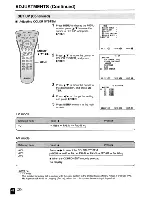 Предварительный просмотр 43 страницы Sharp Aquos LC-22SV6U Operation Manual