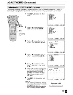 Предварительный просмотр 44 страницы Sharp Aquos LC-22SV6U Operation Manual