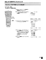 Предварительный просмотр 52 страницы Sharp Aquos LC-22SV6U Operation Manual