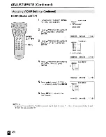 Предварительный просмотр 53 страницы Sharp Aquos LC-22SV6U Operation Manual