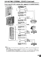 Предварительный просмотр 58 страницы Sharp Aquos LC-22SV6U Operation Manual