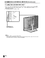 Предварительный просмотр 59 страницы Sharp Aquos LC-22SV6U Operation Manual