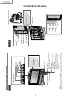 Предварительный просмотр 6 страницы Sharp Aquos LC-22SV6U Service Manual